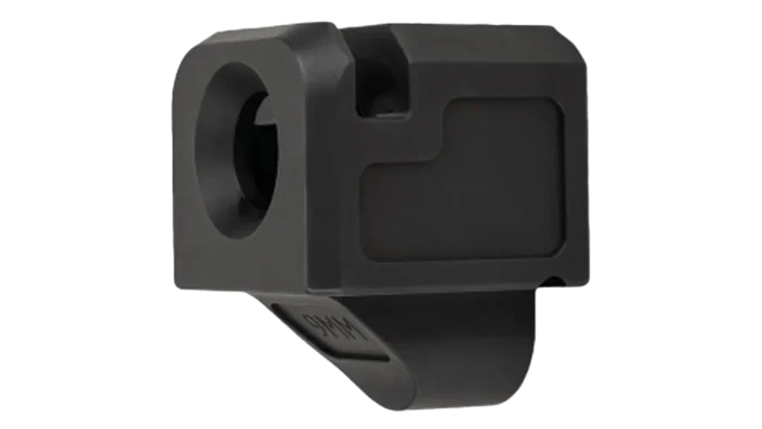 Zaffiri Precision Universal Compensator - Zaffiri Precision Universal 9mm Compensator | Black Nitride