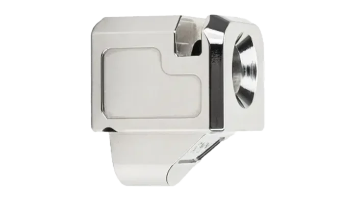 Zaffiri Precision Universal Compensator - Zaffiri Precision Universal 9mm Compensator | Stainless Steel
