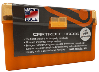 Adg Wsm Brass - ADG 300 WSM Brass – 50 ct