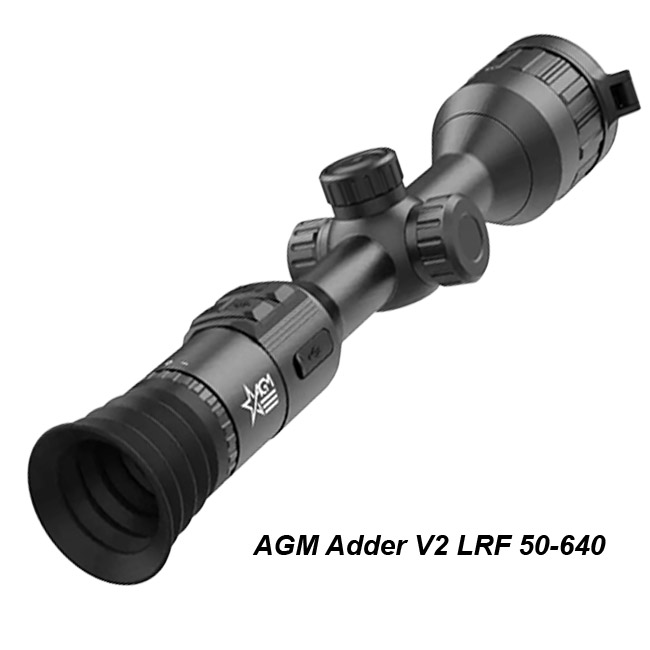 AGM Adder V2 LRF 50-640 - Image 2
