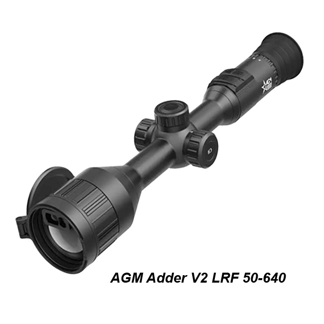 AGM Adder V2 LRF 50-640