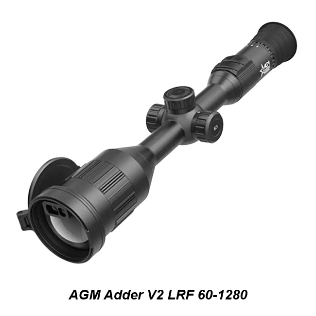 AGM Adder V2 LRF 60-1280