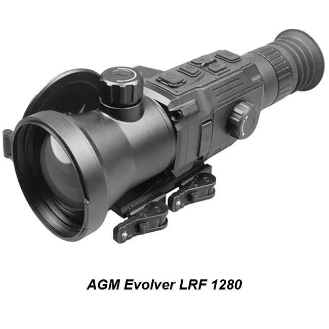 AGM Evolver LRF 1280