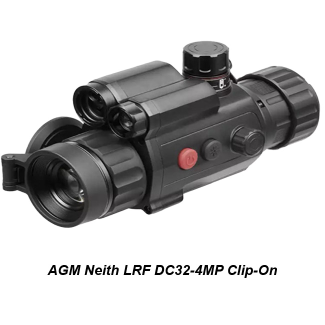 AGM Neith LRF DC32-4MP Clip-On