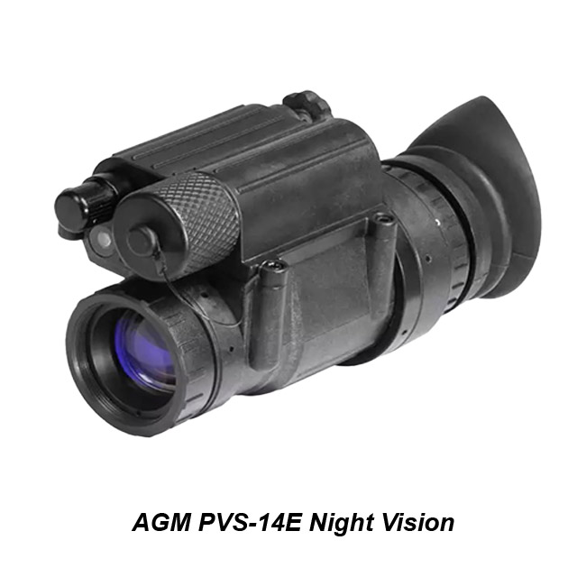 AGM PVS-14E Night Vision Monocular