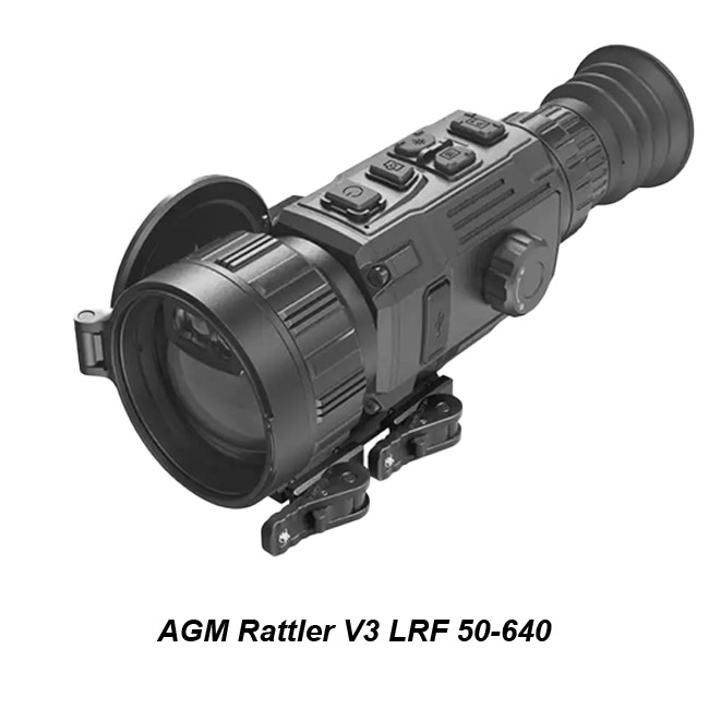 AGM Rattler V3 LRF 50-640