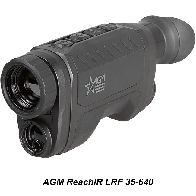 AGM ReachIR LRF 35-640