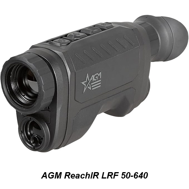 AGM ReachIR LRF 50-640