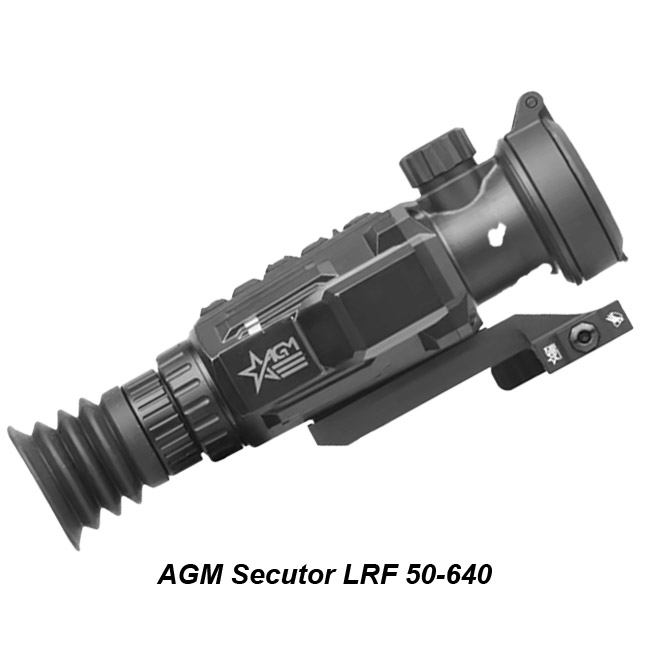 AGM Secutor LRF 50-640 - Image 2