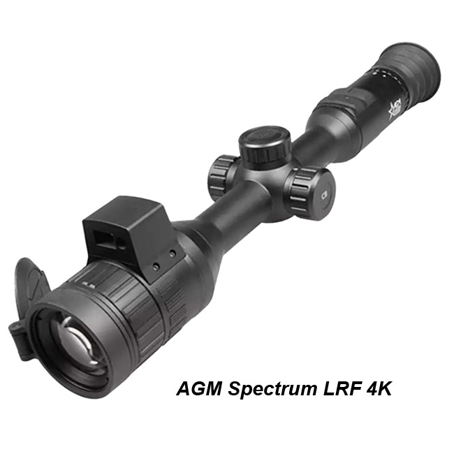AGM Spectrum LRF 4K