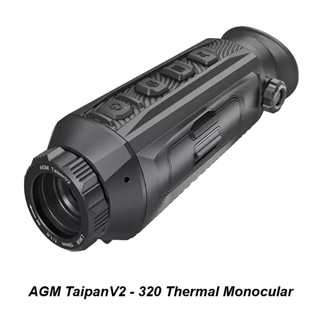 AGM TaipanV2 - 320 Thermal Monocular