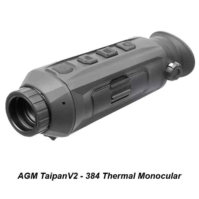 AGM TaipanV2 - 384 Thermal Monocular