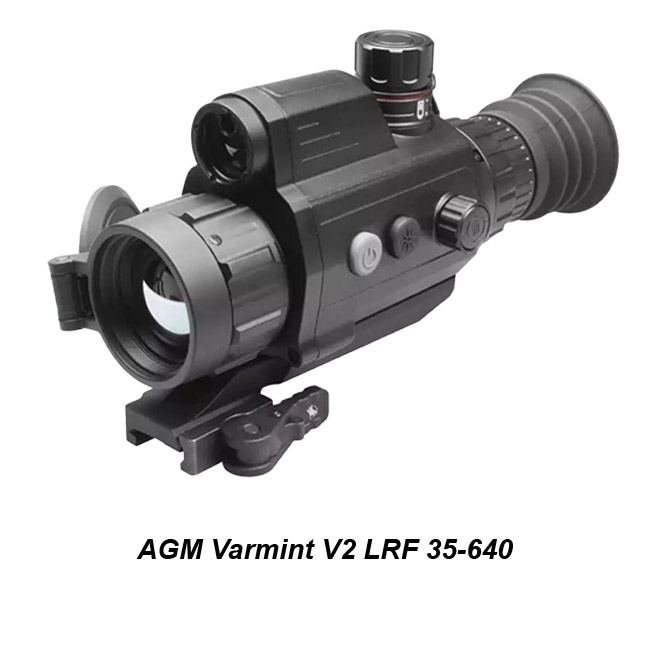 AGM Varmint V2 LRF 35-640