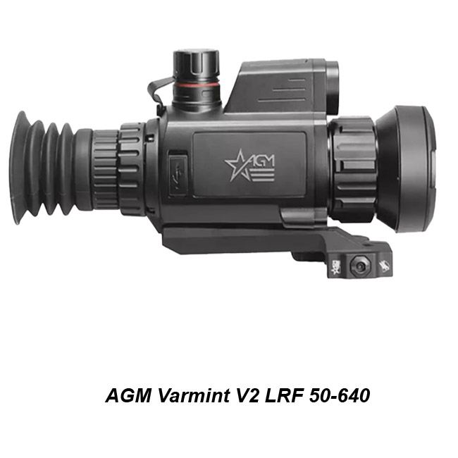 AGM Varmint V2 LRF 50-640 - Image 2