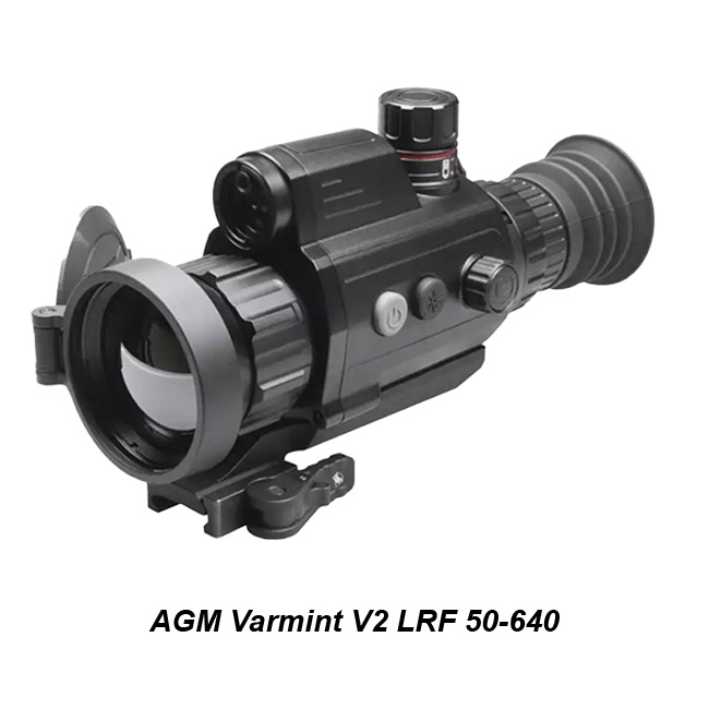 AGM Varmint V2 LRF 50-640