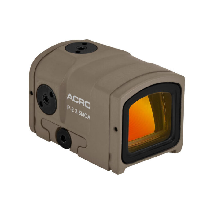 AimPoint ACRO P-2 Red Dot Reflex Sight - FDE