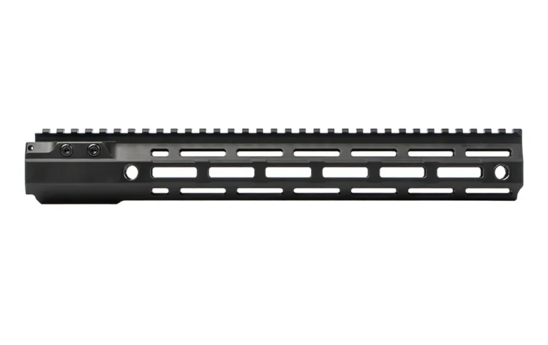 Aero Precision MOD 4 13.5" M-LOK AR15 Pro Series Handguard | Anodized Black