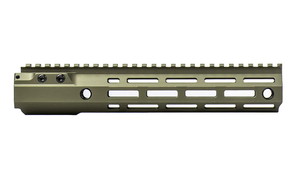 Aero Precision MOD 4 10.6" M-LOK AR15 Pro Series Handguard | OD Green Anodized