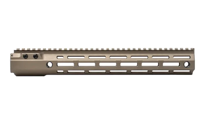 Aero Precision MOD 4 13.5″ M-LOK AR15 Pro Series Handguard – Kodiak Brown Anodized