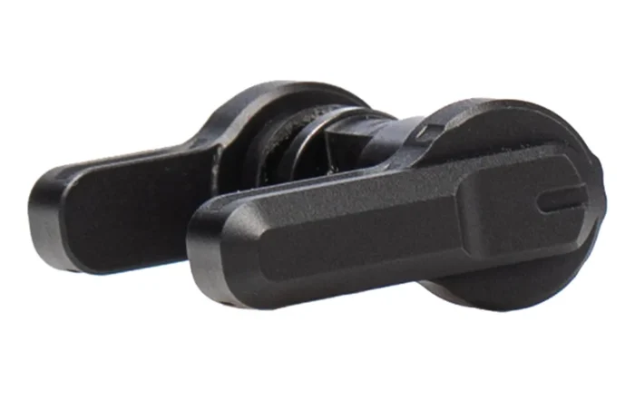 Aero Precision Pro Ambidextrous Safety Selector – Black Anodized