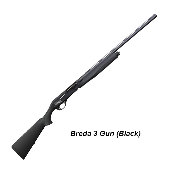 Breda 3 Gun (Black)