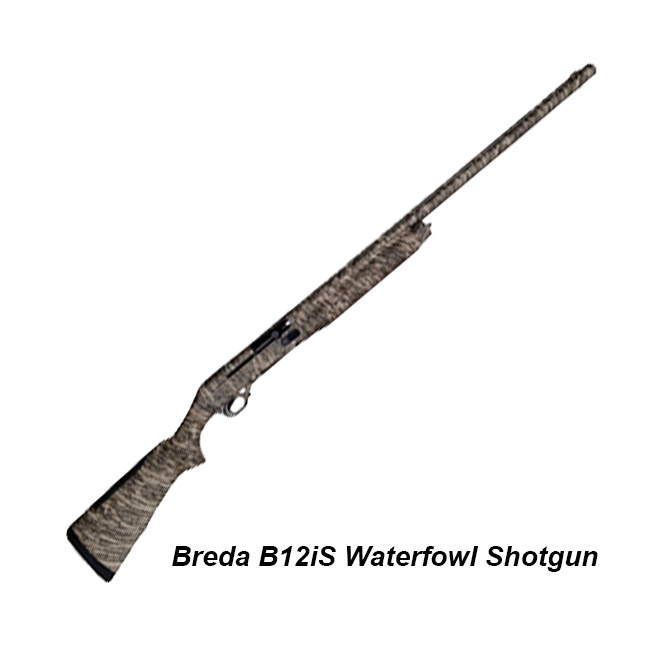 Breda B12iS Waterfowl Shotgun