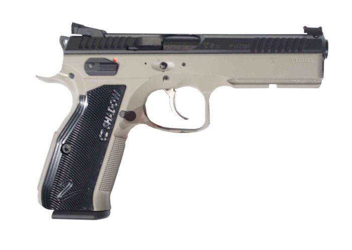 CZ Shadow Handgun - CZ Shadow 2 9mm Handgun