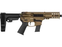 CMMG Banshee 300 MKG Pistol 45 ACP 5″ Barrel 13-Round