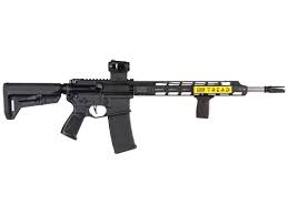 SIG Sauer Sigm400 Tread - Sig Sauer SIGM400 TREAD COIL 5.56x45mm NATO Semi-Automatic Rifle 16″ Barrel 30-Round
