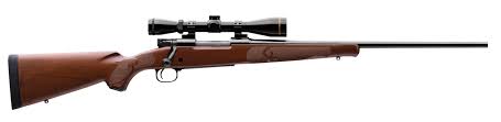 Winchester Featherweight Rifle - Winchester Model 70 Featherweight Rifle