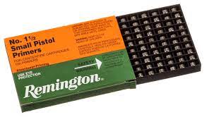 Remington Kleanbore Centerfire Primers - Remington Kleanbore Centerfire Primers (3000rds)