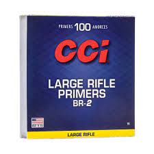 CCI Benchrest Primers 3000rds - CCI Benchrest Primers (3000rds)