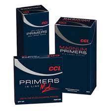 CCI Standard Primers 3000rds - CCI Standard Primers(3000rds)
