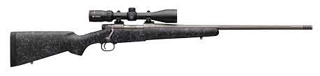 Winchester Extreme Tungsten Rifle - Winchester Model 70 Extreme Tungsten Rifle