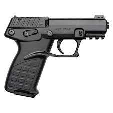Kel-tec P17 Pistol Long - Kel-Tec P17 Pistol 22 Long Rifle 3.93″ Barrel 17-Round Polymer