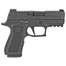 Sig Sauer P320 XCompact 9mm Luger Semi-Automatic Pistol 3.6″ X-Ray 3 Night Sights 15-Round