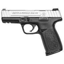 Smith Wesson Sd9 Ve - Smith & Wesson SD9 VE 9mm Luger Semi Auto Pistol