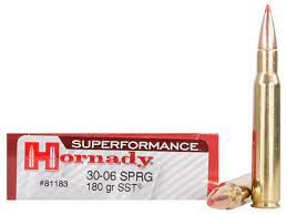Hornady Superformance 180gr - Hornady Superformance – Springfield 180 Grain Ammunition (500 Rounds)