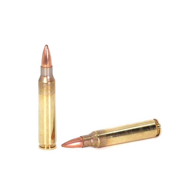 Fiocchi Shooting Dynamics 223 Remington Ammo 55 Grain Full Metal Jacket - Image 2