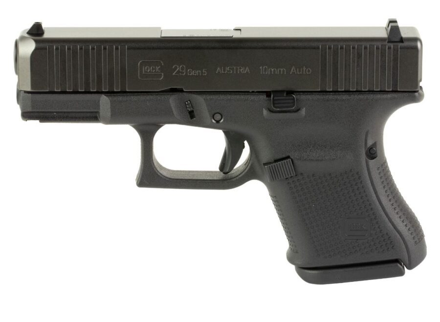 Glock G29 Gen 5 10mm