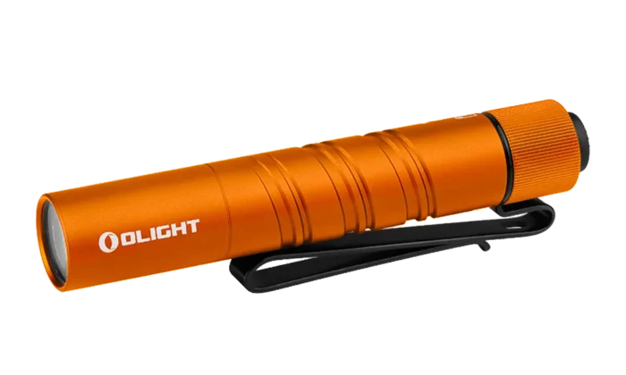 Olight i3T‑2 EOS Small EDC Flashlight | Orange