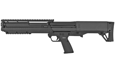 Keltec Ksg 12ga Bullpup - KelTec KSG 12GA Bullpup Pump-Action 18.5″ Shotgun – Black