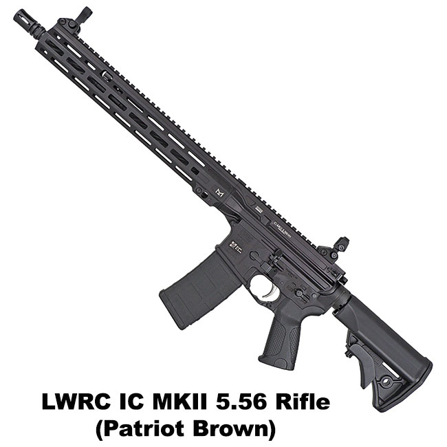LWRC IC-MKII - Image 2