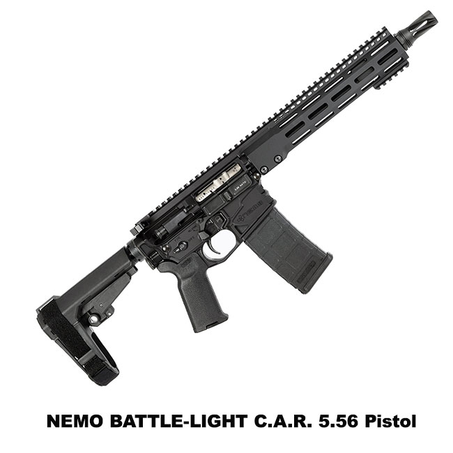 NEMO Battle-Light C.A.R. 5.56 Pistol