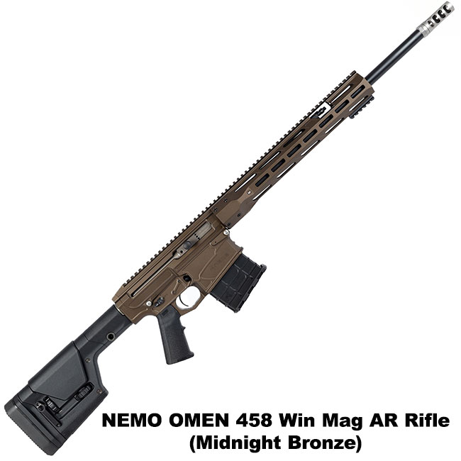 NEMO OMEN 458 Win Mag