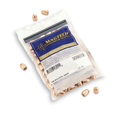 Magtech Bullet S&w Gr - MagTech Bullet 500 S&W 275 Gr Solid Copper HP 100/bx