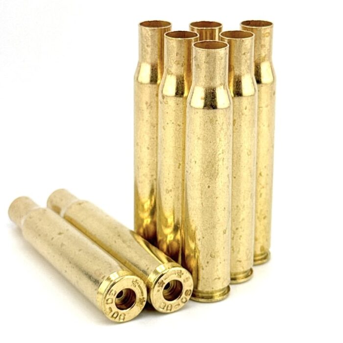 30-06 Spfld Starline - NEW 30-06 SPFLD STARLINE 200+