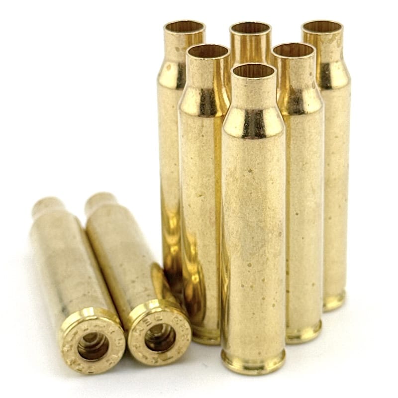Rem Factory Starline - .223 REM FACTORY NEW STARLINE 500+
