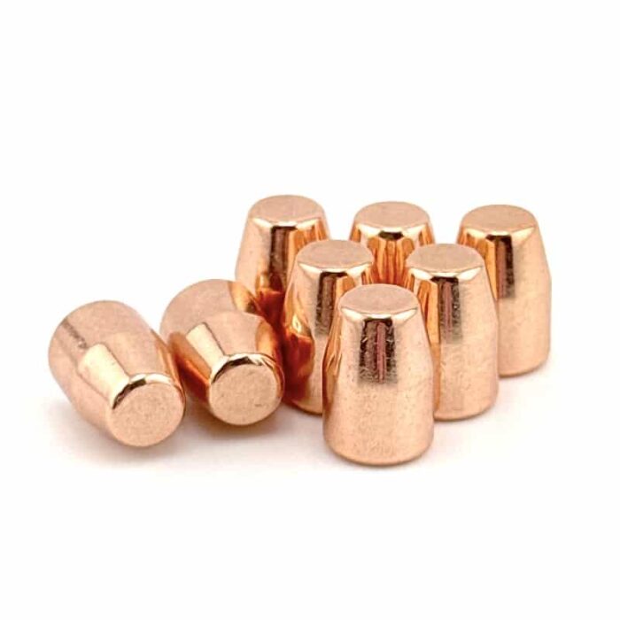 38/.357 Cal 125gr Fp - .38/.357 CAL (.357) 125gr FP 500 ct.