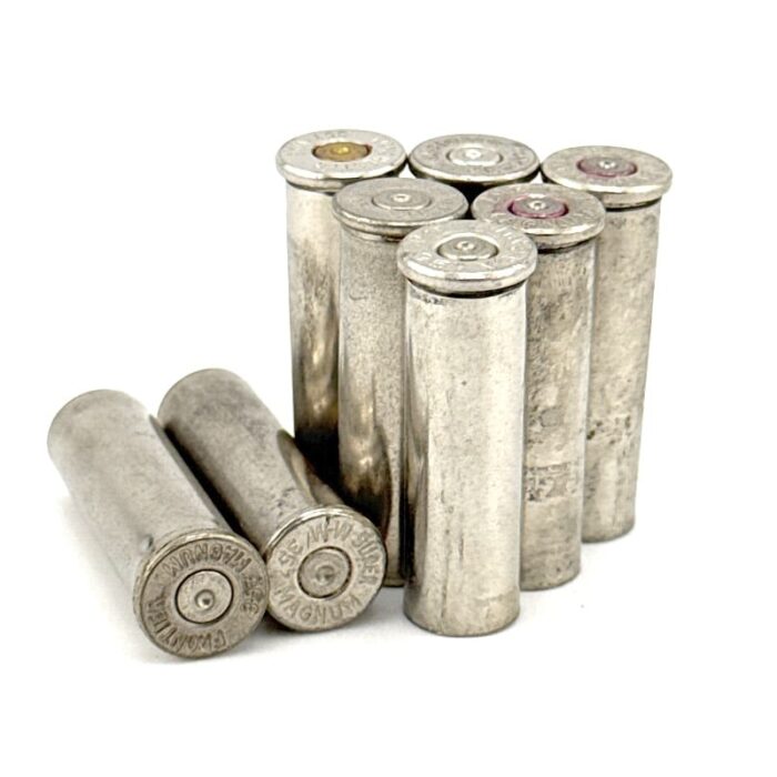 Mag Nickel - .357 MAG NICKEL 500+